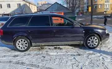 Audi A6 1999 года за 2 500 000 тг. в Астана фото 3