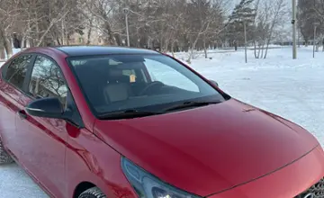 Hyundai Accent 2021 года за 8 500 000 тг. в Павлодар фото 3