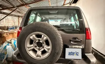 Nissan Mistral 1996 года за 1 900 000 тг. в Алматы