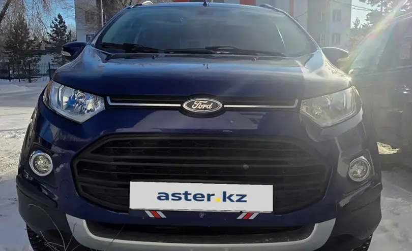 Ford EcoSport 2015 года за 6 600 000 тг. в Павлодар фото 2