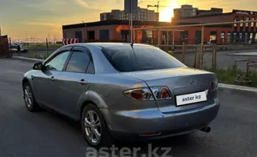 Mazda 6 2005 года за 1 700 000 тг. в Астана фото 4