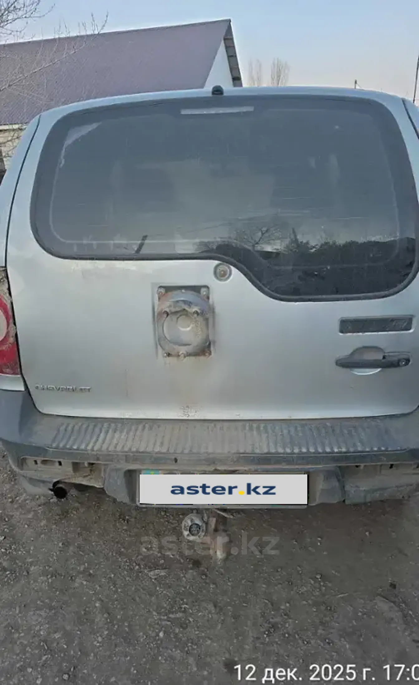 Chevrolet Niva 2013 года за 2 000 000 тг. в Актюбинская область фото 3