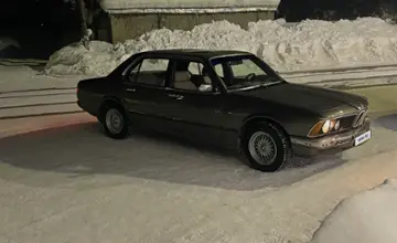 BMW 7 серии 1985 года за 240 000 тг. в Восточно-Казахстанская область фото 3