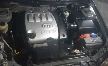 Kia Spectra 2006 года за 2 700 000 тг. в Талдыкорган фото 2