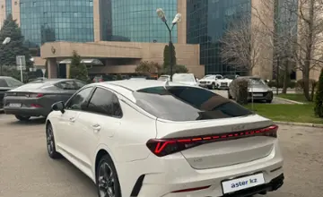 Kia K5 2024 года за 14 200 000 тг. в Алматы фото 4