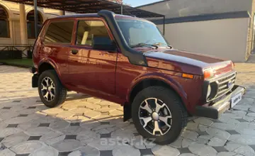 LADA (ВАЗ) 2121 (4x4) 2022 года за 5 500 000 тг. в Шымкент фото 3