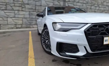 Audi A6 2024 года за 40 000 000 тг. в Алматы