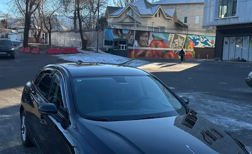 Hongqi E-QM5 2025 года за 7 500 000 тг. в Алматы фото 3