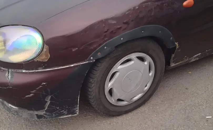 ЗАЗ Chance 2009 года за 1 350 000 тг. в Астана