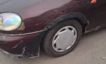 ЗАЗ Chance 2009 года за 1 350 000 тг. в Астана фото 1