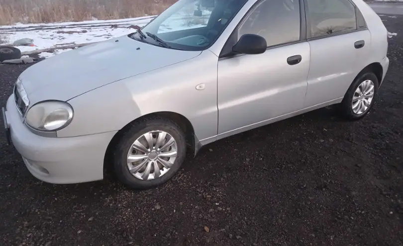 ЗАЗ Chance 2013 года за 1 000 000 тг. в Алматы