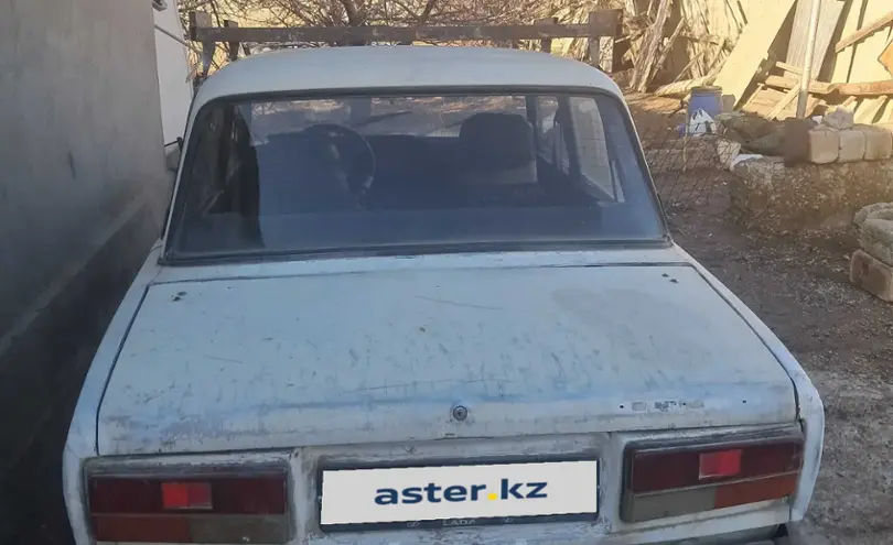 LADA (ВАЗ) 2107 2000 года за 280 000 тг. в Шымкент фото 3