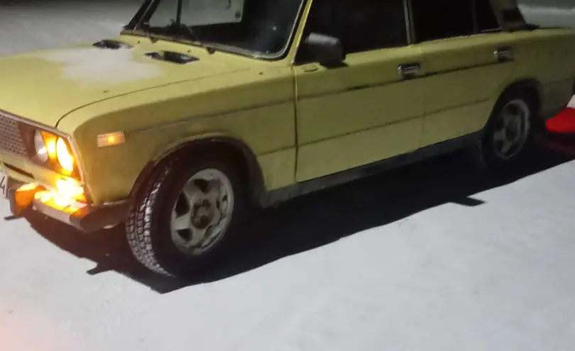 LADA (ВАЗ) 2106 1989 года за 500 000 тг. в Павлодарская область