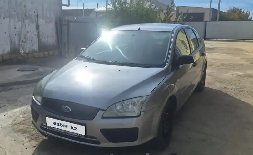 Ford Focus 2005 года за 2 000 000 тг. в Атырауская область