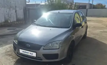 Ford Focus 2005 года за 2 000 000 тг. в Атырауская область фото 1