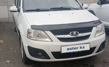 LADA (ВАЗ) Largus 2014 года за 3 700 000 тг. в Шымкент фото 3