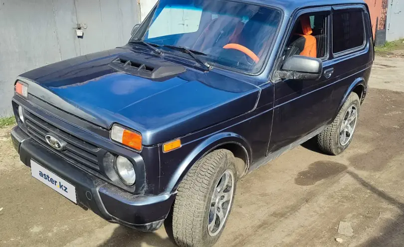 LADA (ВАЗ) 2121 (4x4) 2019 года за 3 900 000 тг. в Петропавловск