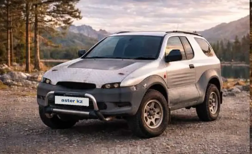 Isuzu VehiCross 1998 года за 3 330 000 тг. в Алматы фото 2