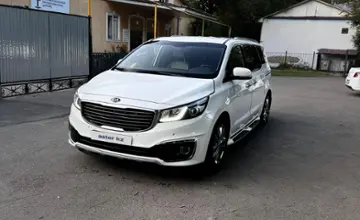 Kia Carnival 2016 года за 7 900 000 тг. в Алматы фото 1