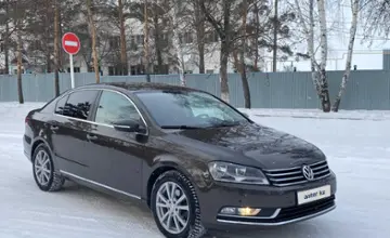Volkswagen Passat 2013 года за 6 400 000 тг. в Костанай фото 1