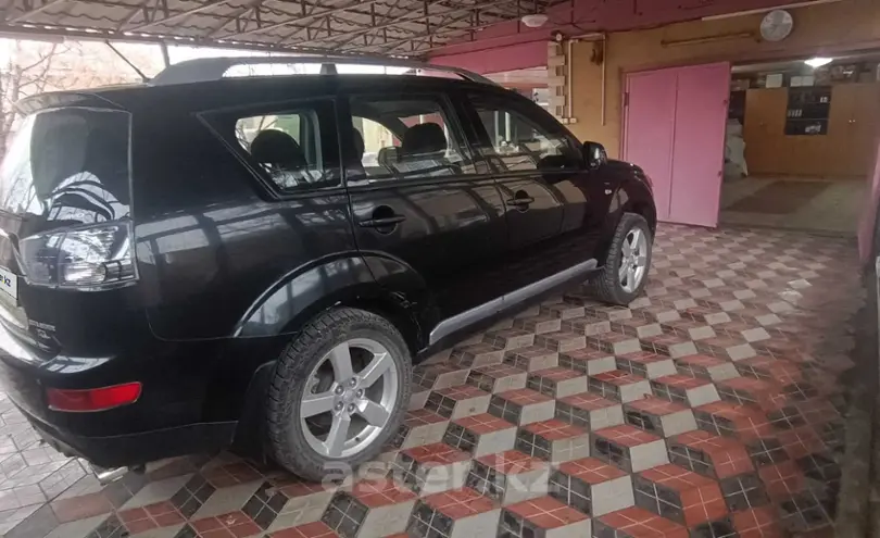 Mitsubishi Outlander 2008 года за 8 500 000 тг. в Шымкент фото 3