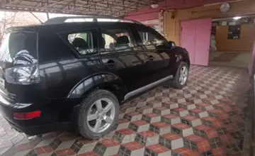 Mitsubishi Outlander 2008 года за 10 000 000 тг. в Шымкент фото 3