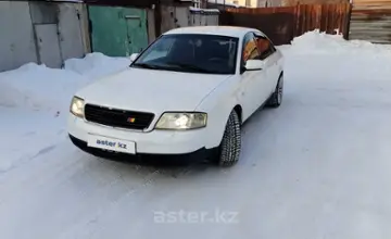 Audi A6 1998 года за 3 000 000 тг. в Северо-Казахстанская область фото 2