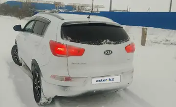 Kia Sportage 2015 года за 6 700 000 тг. в Астана фото 4