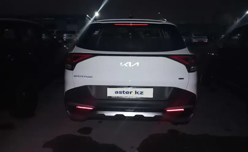 Kia Sportage 2025 года за 15 771 000 тг. в Алматы