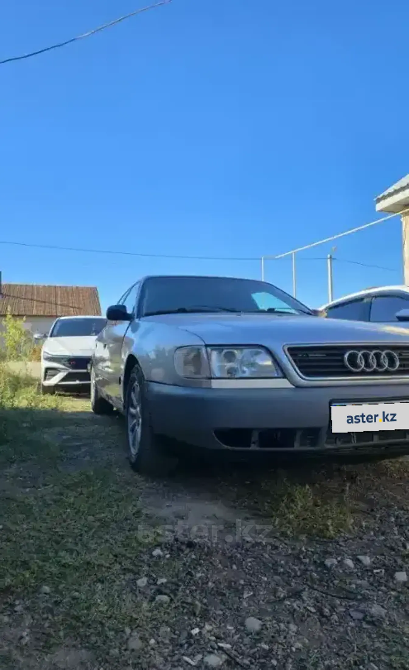 Audi 100 1991 года за 2 300 000 тг. в Талдыкорган фото 3