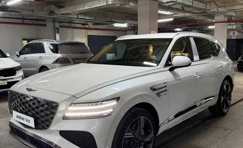 Genesis GV80 2025 года за 36 000 000 тг. в Алматы