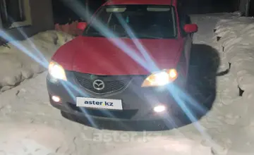 Mazda 3 2005 года за 2 700 000 тг. в Астана фото 2