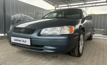 Toyota Camry 2000 года за 3 700 000 тг. в Алматы фото 2