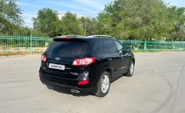Hyundai Santa Fe 2010 года за 6 500 000 тг. в Атырауская область фото 4
