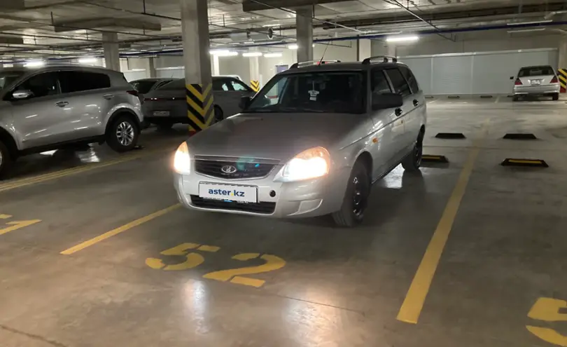 LADA (ВАЗ) Priora 2012 года за 2 700 000 тг. в Астана