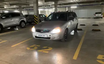 LADA (ВАЗ) Priora 2012 года за 2 700 000 тг. в Астана фото 1