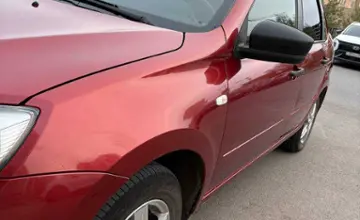 LADA (ВАЗ) Granta 2018 года за 3 000 000 тг. в Астана фото 2