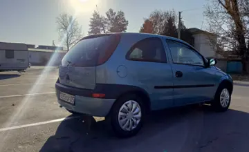 Opel Corsa 2002 года за 1 600 000 тг. в Алматинская область фото 4