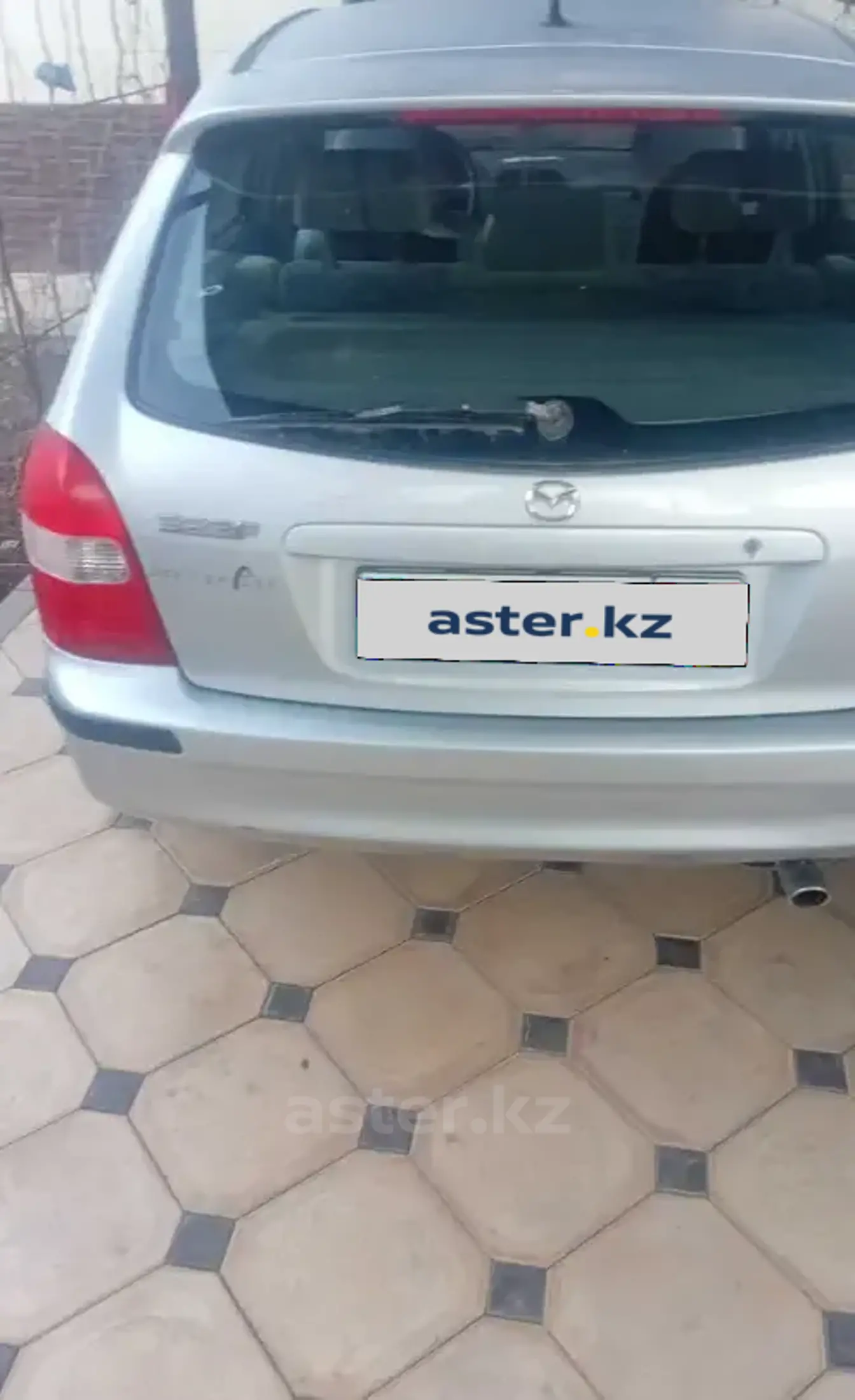 Mazda 323 1999 года за 2 000 000 тг. в Шымкент фото 5