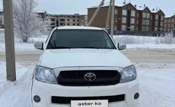 Toyota Hilux 2010 года за 8 000 000 тг. в Западно-Казахстанская область фото 1