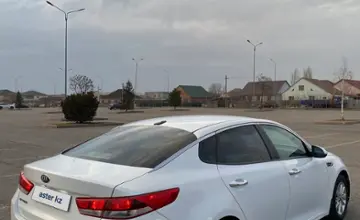 Kia Optima 2016 года за 6 800 000 тг. в Алматы фото 3