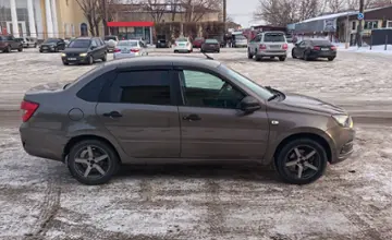 LADA (ВАЗ) Granta 2020 года за 3 800 000 тг. в Караганда фото 2