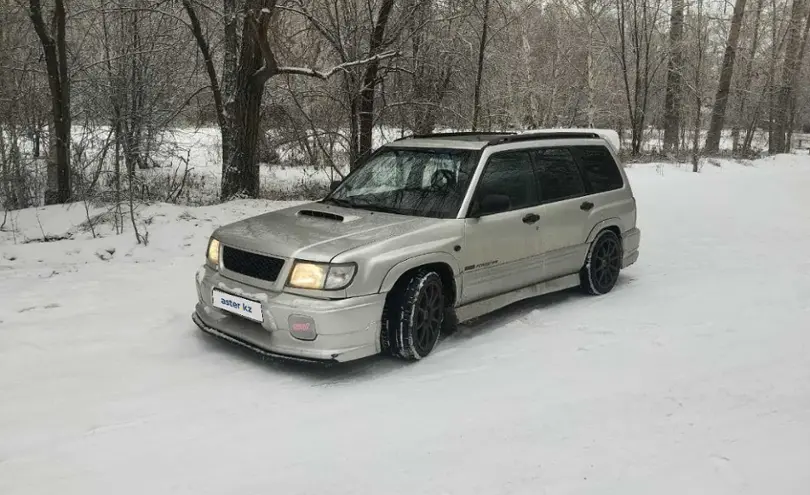 Subaru Forester 1999 года за 3 200 000 тг. в Талдыкорган фото 1
