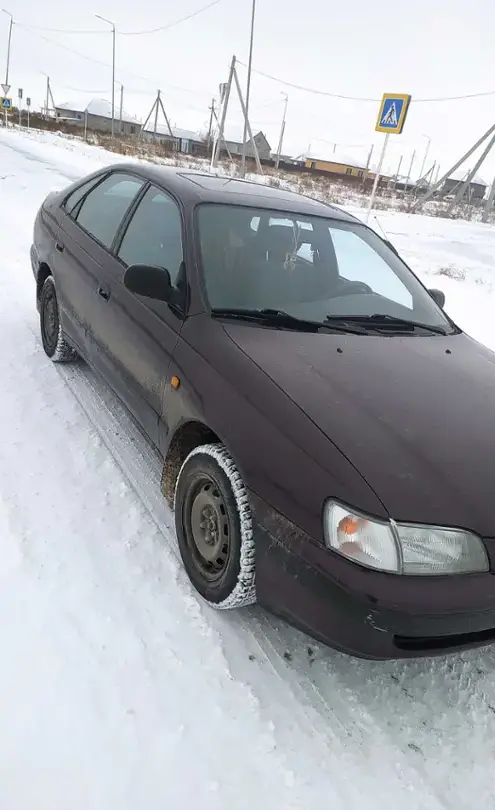 Toyota Carina E 1993 года за 2 000 000 тг. в Павлодарская область фото 3