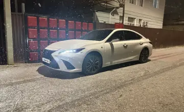 Lexus ES 2021 года за 25 500 000 тг. в Атырауская область фото 3