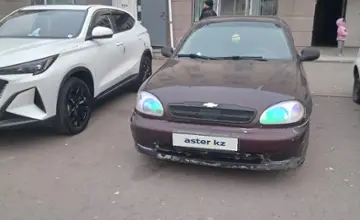 ЗАЗ Chance 2009 года за 1 300 000 тг. в Астана фото 2