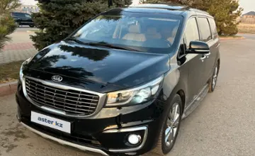 Kia Carnival 2015 года за 9 750 000 тг. в Алматы фото 2