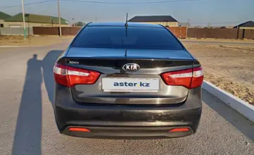 Kia Rio 2014 года за 5 100 000 тг. в Кызылординская область фото 4