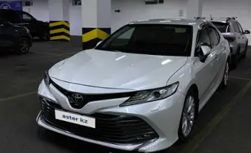 Toyota Camry 2019 года за 14 800 000 тг. в Шымкент фото 2