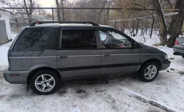 Mitsubishi Space Wagon 1992 года за 1 500 000 тг. в Тараз фото 3